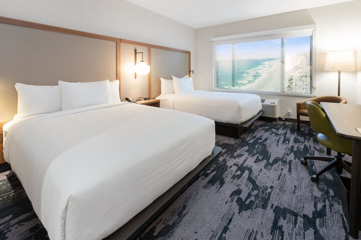 Fairfield Inn & Suites by Marriott San Francisco Pacifica