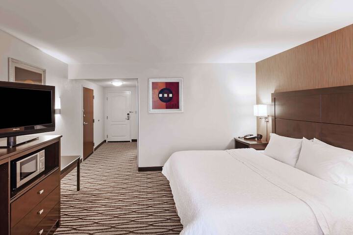 Hampton Inn & Suites Morgan City