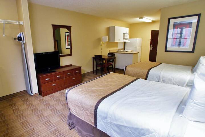 Studio 6 Suites Seattle Kent WA