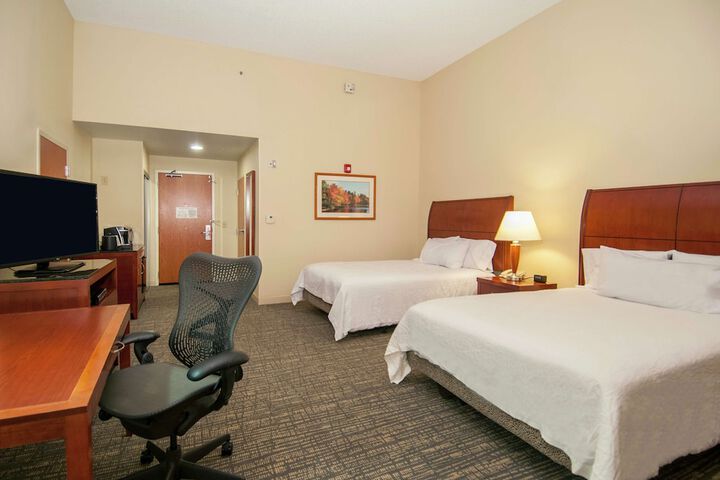 Hilton Garden Inn Jackson Pearl