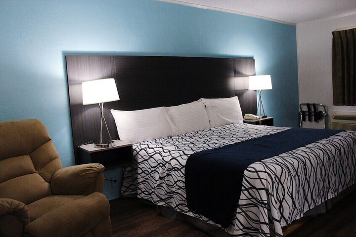 Motel 6 New Boston TX