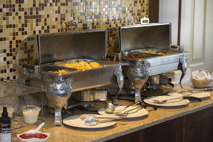 Breakfast/Coffee Service 33 of 42