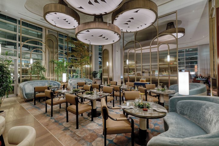 Sofitel Montreal Golden Mile