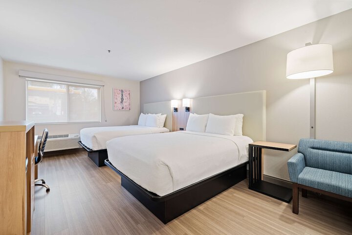 Best Western Lake Oswego / Portland Hotel & Suites