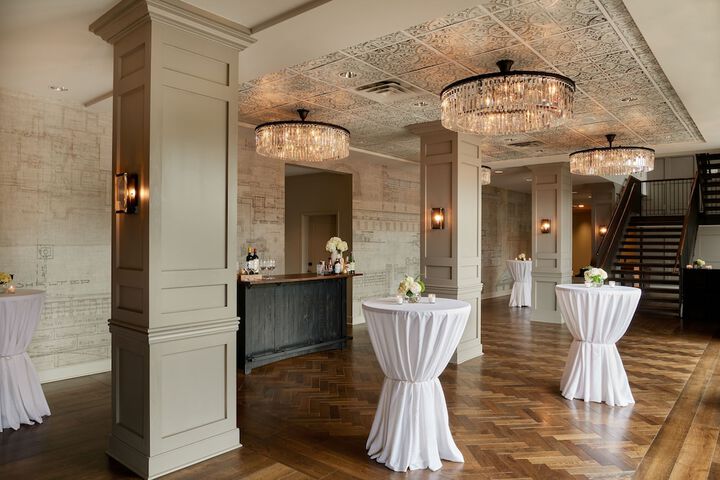 The Foundry Hotel Asheville Curio Collection by Hilton