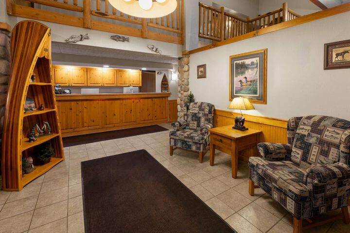 Shell Lake Lodge a Travelodge by Wyndham