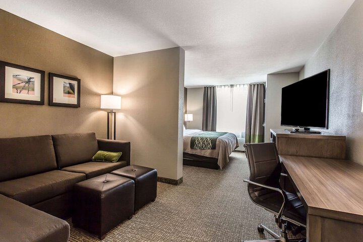 Comfort Inn & Suites Snyder