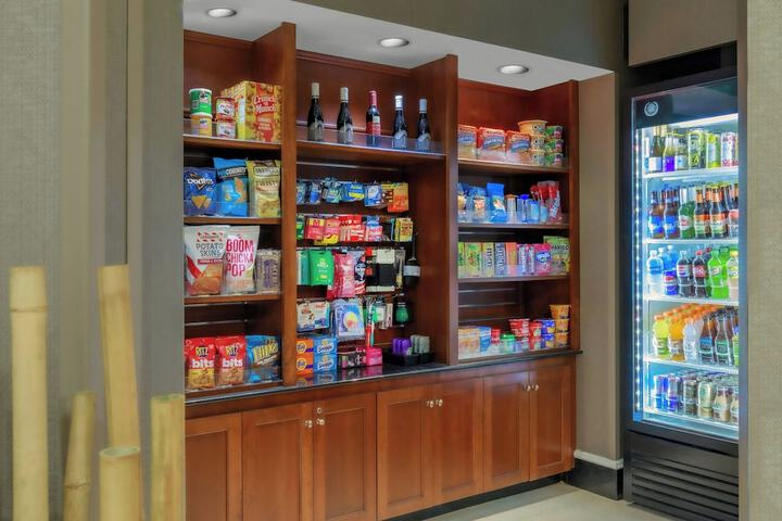 SpringHill Suites by Marriott Norfolk Virginia Beach