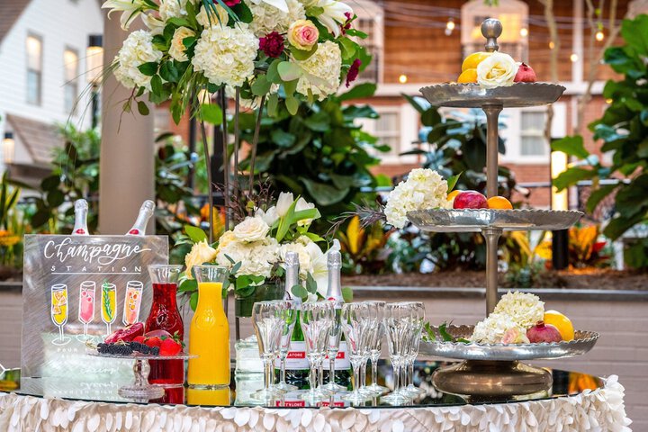 Crowne Plaza Albany - The Desmond Hotel by IHG