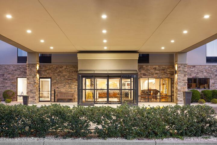 Hampton Inn Frostburg