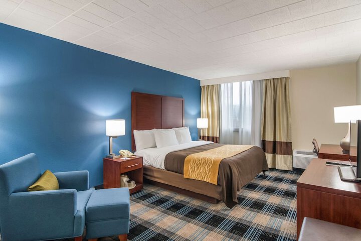 Comfort Inn & Suites Pittsburgh Fox Chapel