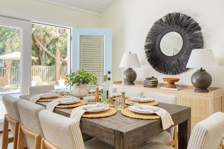 Sawyer by Avantstay Stunning Isle of Palms Home w / Pool!