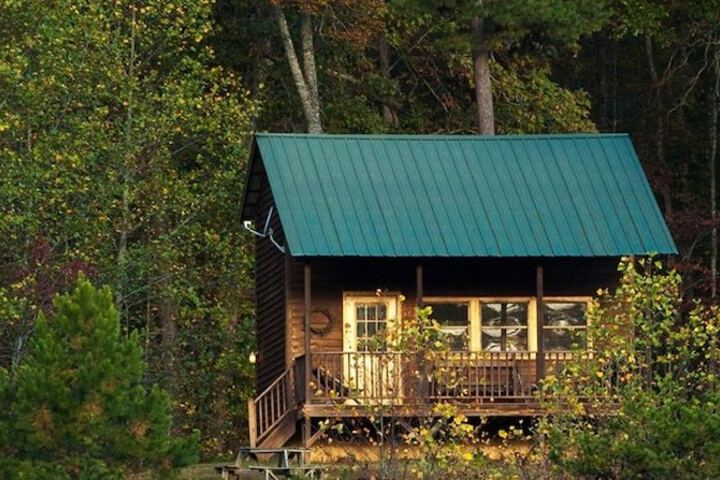 Lago Linda Hideaway Camp