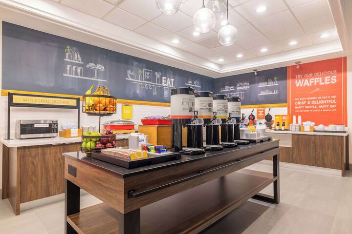 Hampton Inn & Suites Brenham