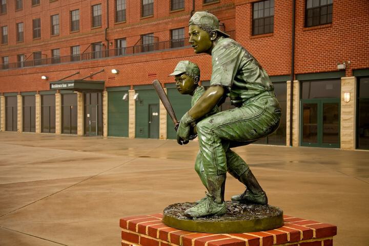 Courtyard Aberdeen at Ripken Stadium