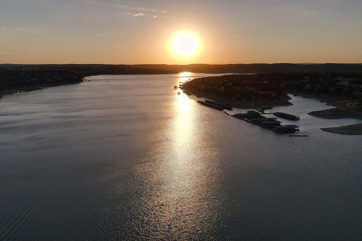 Waterfront Home on Lake Travis