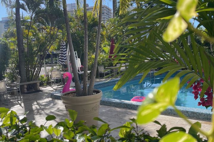 Ocean Mile Hotel