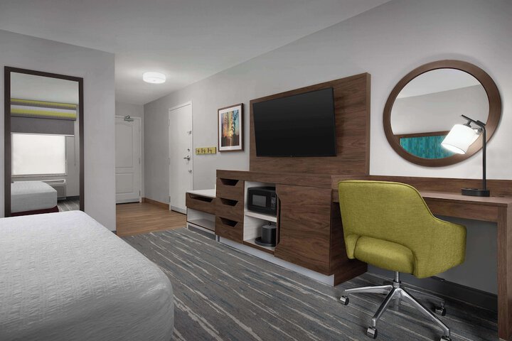 Hampton Inn Yorkville