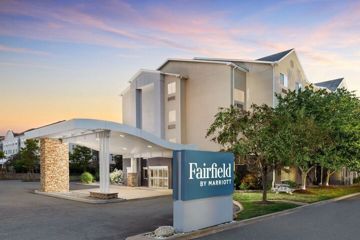 Fairfield Inn by Marriott Erie Millcreek Mall