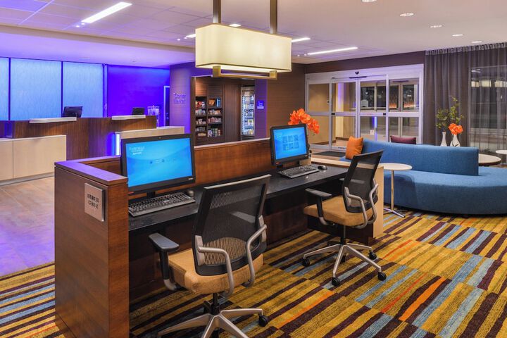 Fairfield Inn & Suites by Marriott Coralville