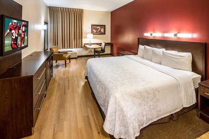 Red Roof Inn PLUS+ South Deerfield – Amherst