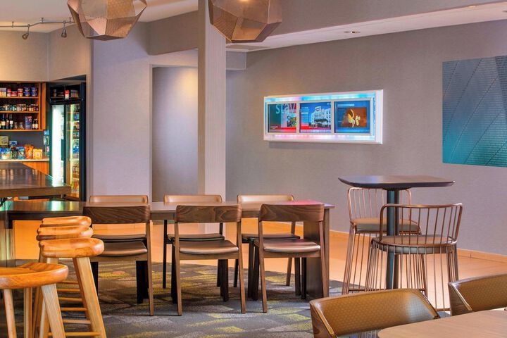 SpringHill Suites by Marriott St. Louis Airport / Earth City
