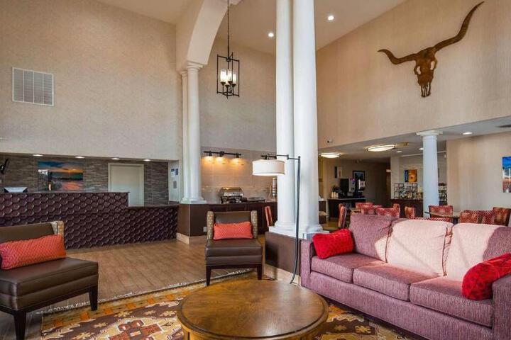 Best Western Marble Falls Inn