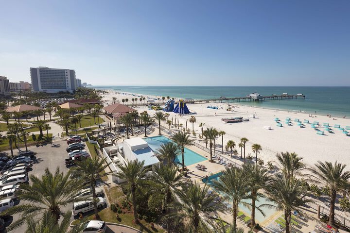 Hilton Clearwater Beach Resort & Spa