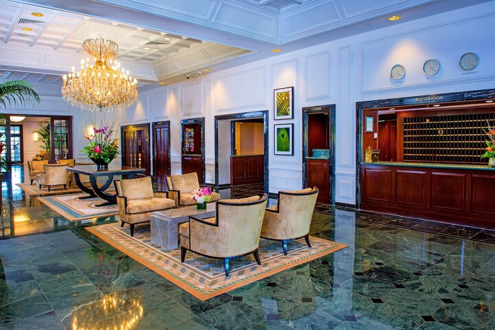 Sea View Hotel Bal Harbour, on the Ocean