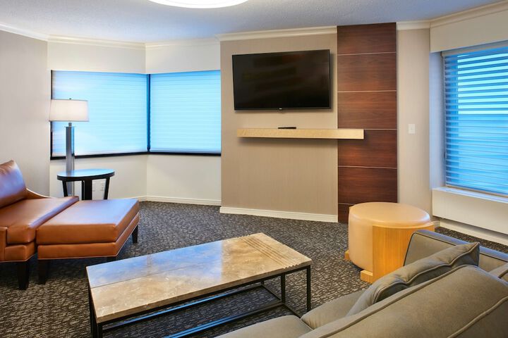 Hilton Minneapolis-St. Paul Airport