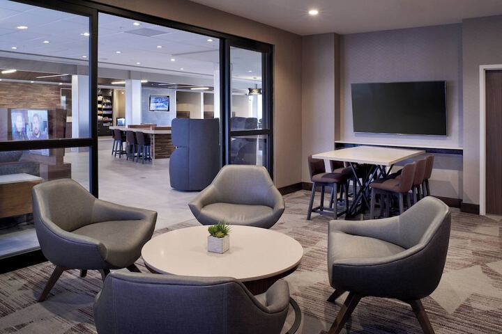 Courtyard by Marriott Jackson