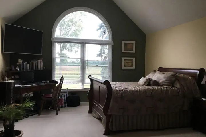 The Harsens Island Getaway Resort