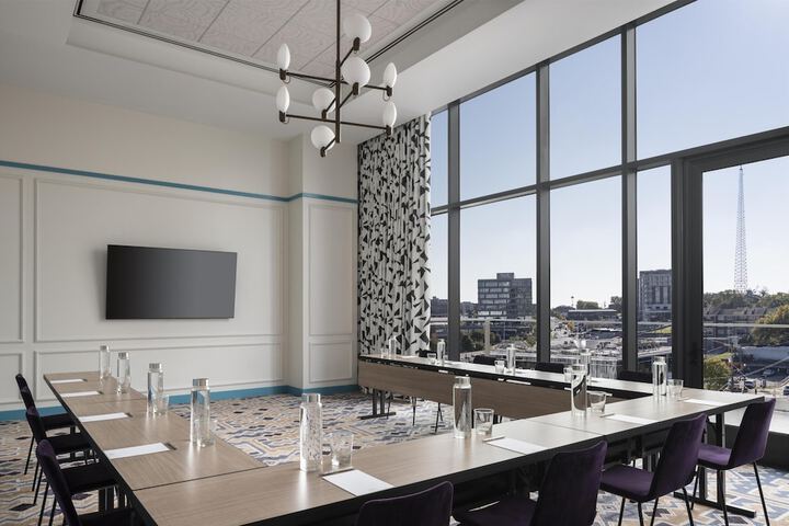 Hyatt Centric Downtown Nashville