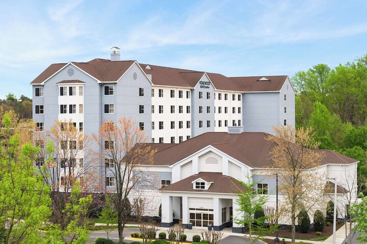 Homewood Suites by Hilton Richmond-Chester
