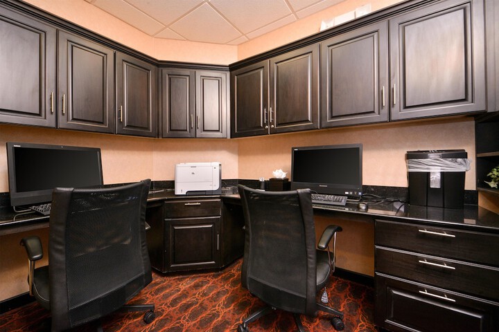 Hampton Inn Pecos