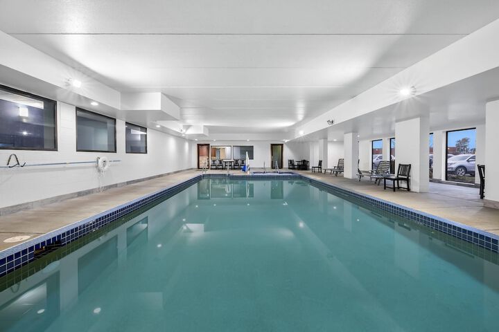 AmericInn by Wyndham Columbus Wisconsin