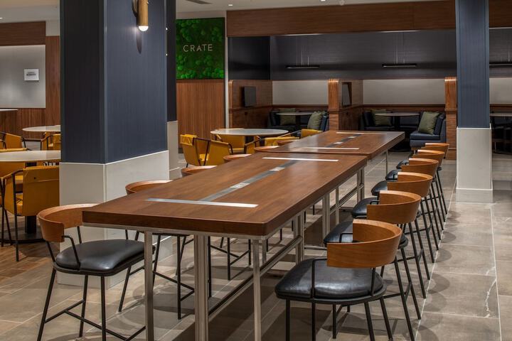 Courtyard by Marriott Olympia