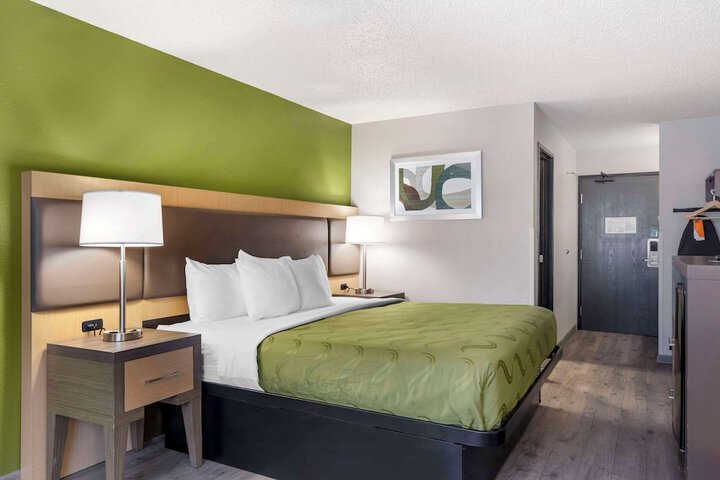 Quality Inn & Suites Delaware South
