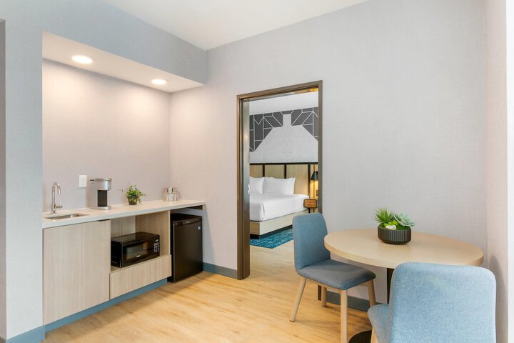 Cambria Hotel Spokane Airport