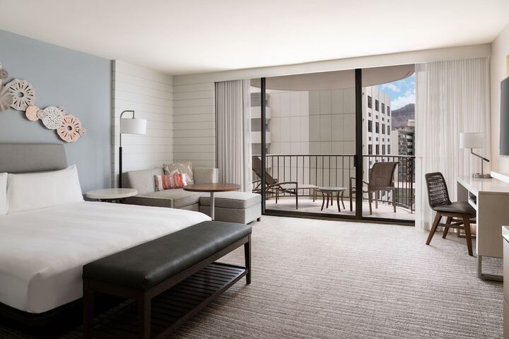 Waikiki Beach Marriott Resort & Spa