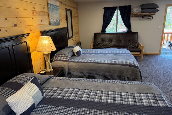 Mountain View Lodge & Cabins