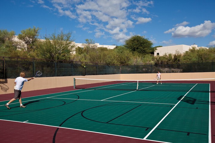 Tennis and Basketball Courts 68 of 70