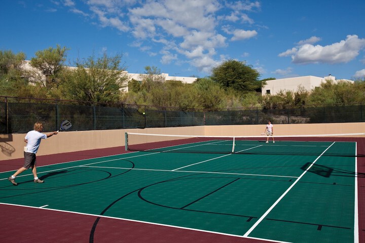 Tennis and Basketball Courts 67 of 70