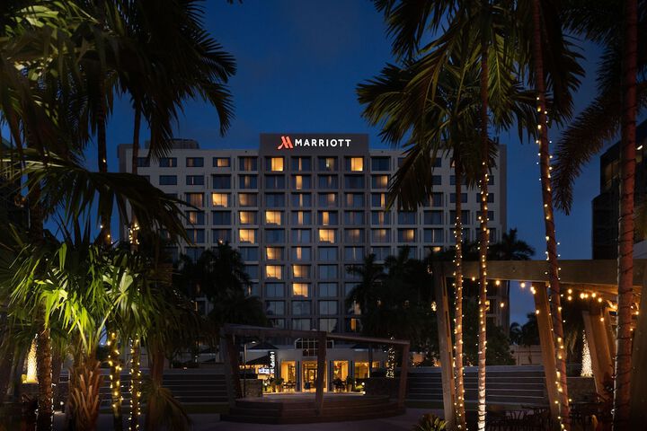 Boca Raton Marriott at Boca Center
