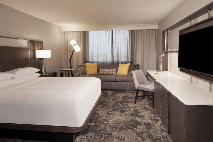 Dallas / Fort Worth Airport Marriott