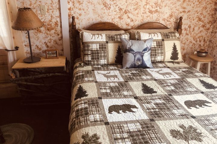 Wrangell Mountain Lodge