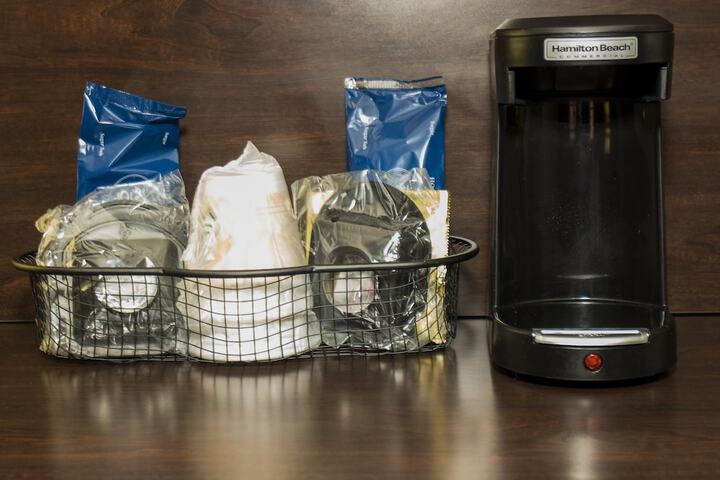 Breakfast/Coffee Service 27 of 27