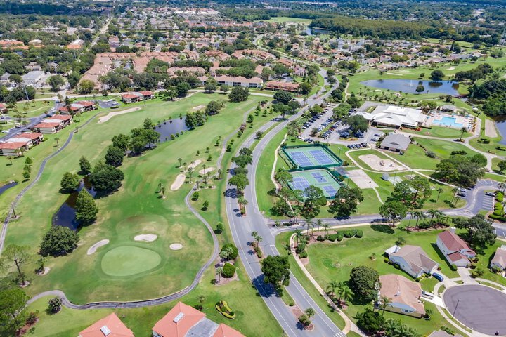 Luxury House - Sleeps 8 Golf Disney Family Fun