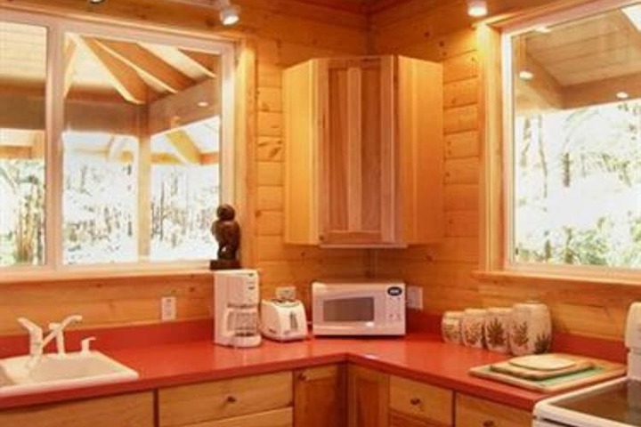 Volcano Mist Cottage
