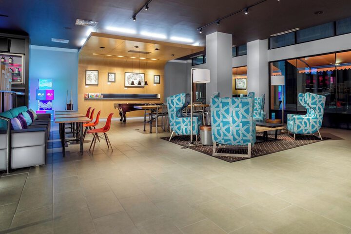 Aloft El Paso Downtown